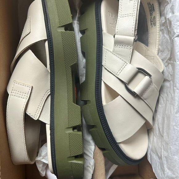 SOREL Rein CB Criss Cross Sandals / Women's 5.5 / BRAND NEW NEVER WORN - Picture 2 of 5